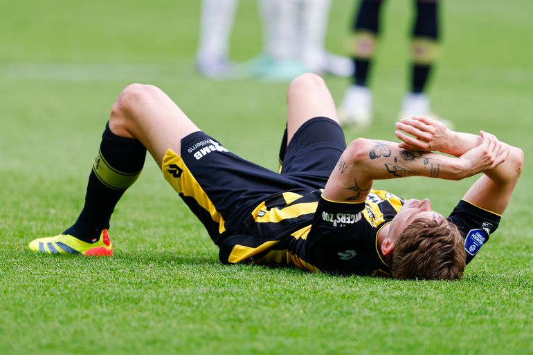 Vitesse slechtste Eredivisieploeg ooit, RBC reageert gevat: "Hebben we destijds hard voor gewerkt"