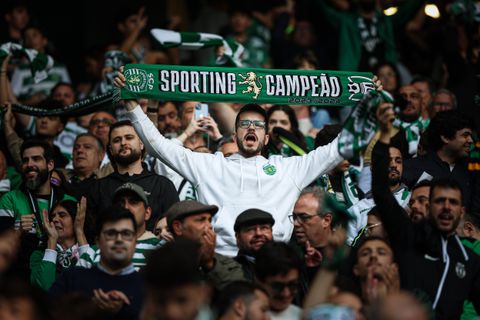 Sporting kampioen van Portugal na puntenverlies Roger Schmidt met Benfica