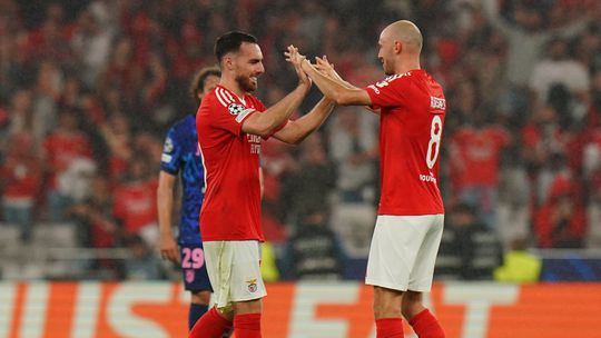 Portugal onder de indruk van 'Eredivisie-erfenis' bij Benfica van 56 miljoen euro