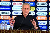 José Mourinho toonde zich een slechte verliezer. ©Getty Images