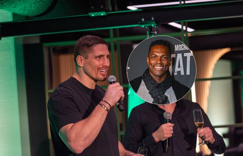 Remy Bonjasky bespot 'acterende' topkickbokser Rico Verhoeven: 'Dan komt er kortsluiting bij hem'