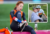 Antoinette Rijpma-de Jong. Getty Images & IG/_antoinettedejong, beeldbewerking Sportnieuws.nl