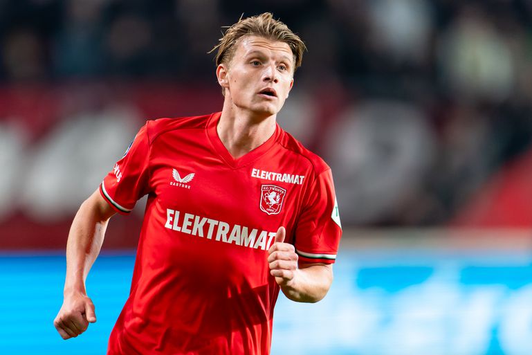 Eredivisie-topscorer Sem Steijn jaagt op record van jeugdidool: 'Hij gunt het me'