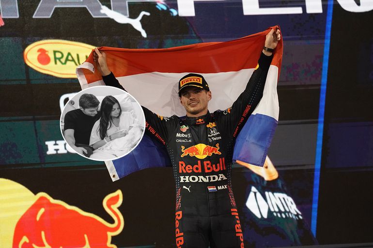 Kersverse vader Max Verstappen onthult nationaliteit en paspoort van baby: drie landen vallen buiten de boot