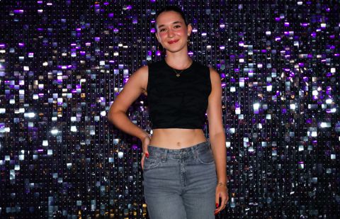 Populaire tennisster gaat viraal dankzij bizarre actie met voetbal: 'Dit had ik nooit verwacht'