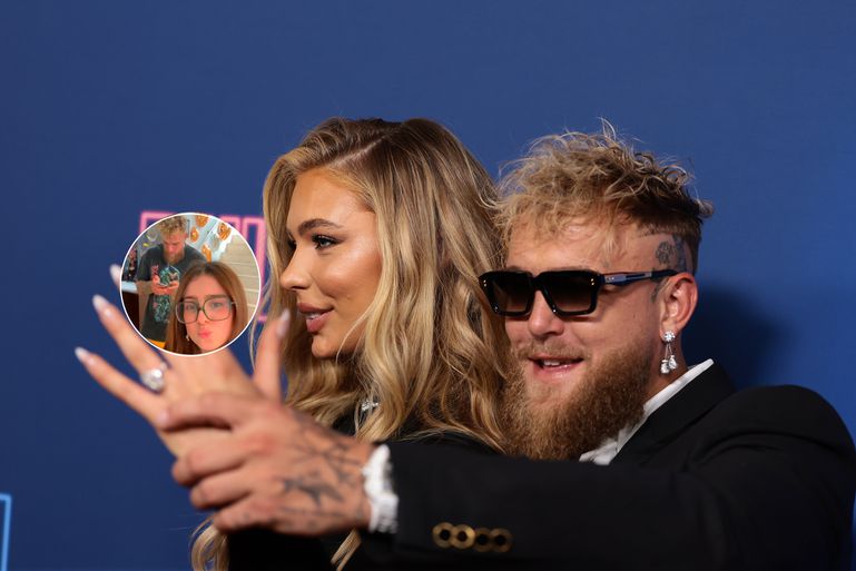 Influencer wordt beschuldigd van overspel met verloofde van Jutta Leerdam: 'Heb ik geslapen bij Jake Paul?'