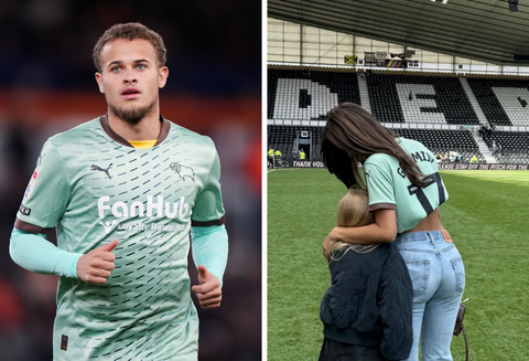 Vriendin van Nederlandse voetballer nóg populairder dan speler zelf: 'Trots op mijn liefde'