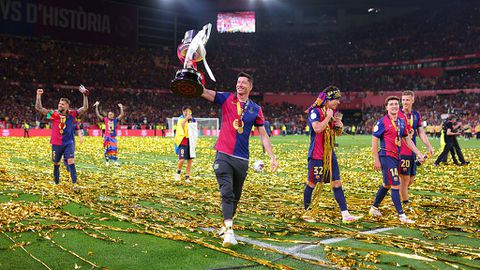 Na spektakel heeft FC Barcelona speler van wereldklasse terug tegen Inter: 'Misschien moeten we wat veranderen'