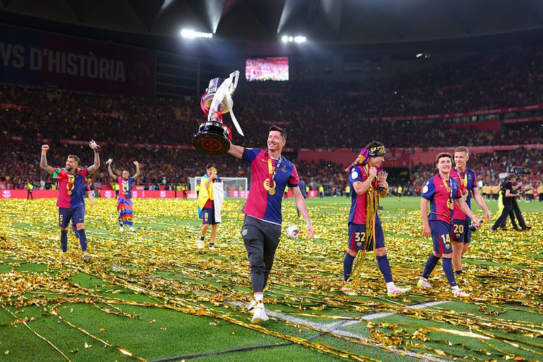 Na spektakel heeft FC Barcelona speler van wereldklasse terug tegen Inter: 'Misschien moeten we wat veranderen'