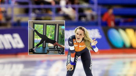 Ex-topschaatsster Irene Schouten heeft nieuwe 'happy place': 'Zo leuk om te zien en voelen'