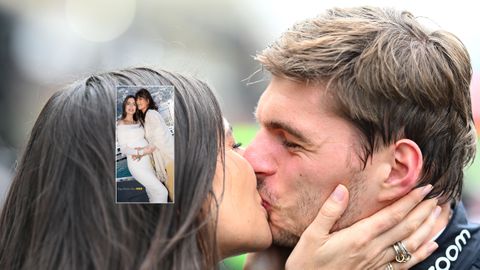 Weer feest voor Max Verstappen en Kelly Piquet op speciale dag voor Nederlandse oma van baby Lily