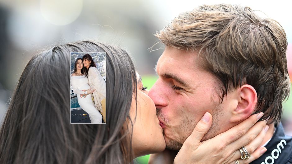 Weer feest voor Max Verstappen en Kelly Piquet op speciale dag voor Nederlandse oma van baby Lily