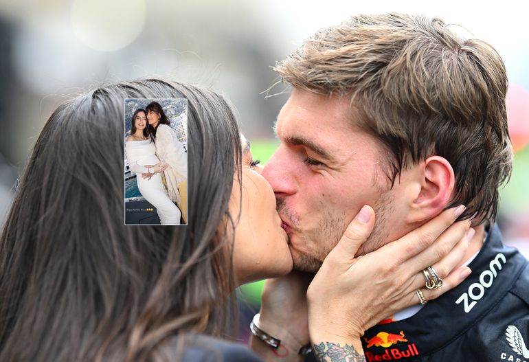 Weer feest voor Max Verstappen en Kelly Piquet op speciale dag voor oma van baby Lily