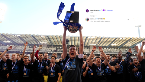 Topwielrenner Remco Evenepoel woedend na Belgische bekerfinale: 'Bestolen'