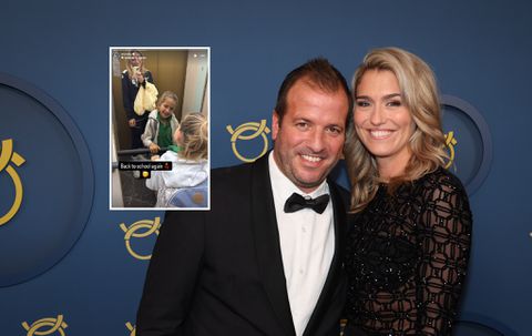 Estavana Polman ziet einde komen aan bijzondere periode voor dochter (7)