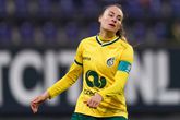 Tessa Wullaert was de grootste naam die ooit voor het vrouwenteam van Fortuna Sittard speelde. © Getty Images