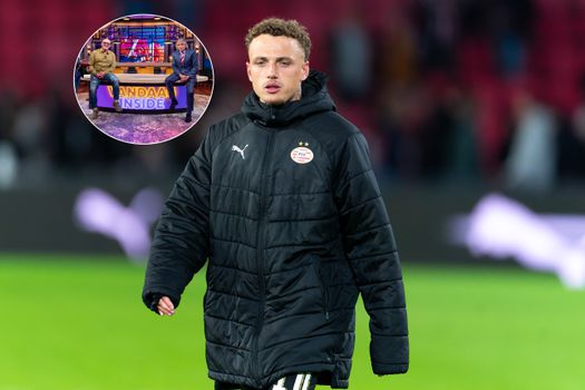 'Gekke' situatie rond PSV-speler Noa Lang wekt verbazing bij Vandaag Inside: 'Misschien is het meisje gevlucht?'