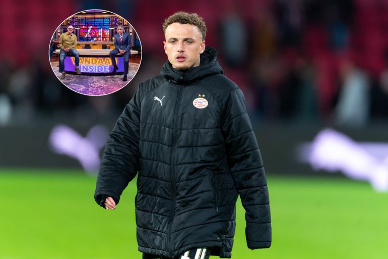 'Gekke' situatie rond PSV-speler Noa Lang wekt verbazing bij Vandaag Inside: 'Misschien is het meisje gevlucht?'