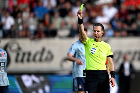 Laatste topper van het seizoen: deze scheidsrechter fluit Feyenoord - PSV