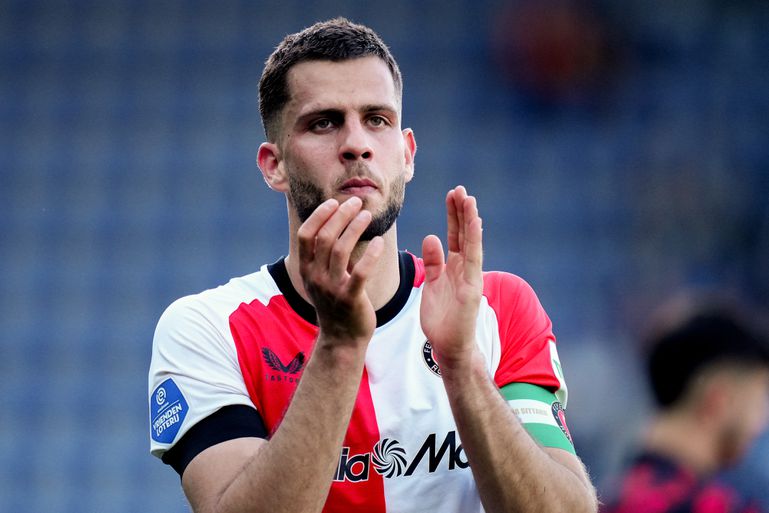 Transferbom barst bij Feyenoord rondom David Hancko: 'Clubrecord gaat makkelijk verbroken worden'