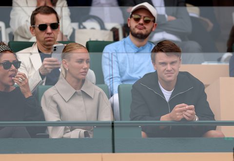 Toptennisser bijna klaar voor rentree na horrorblessure: 'We hebben deze kreun allemaal gemist'