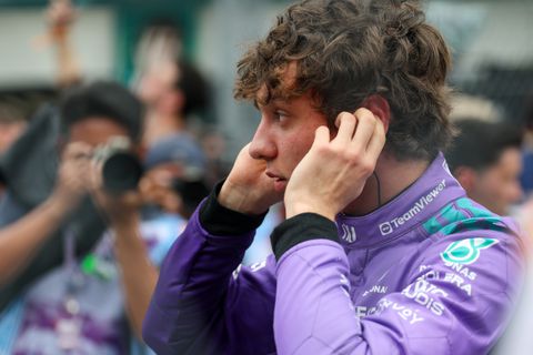 Zorgen om Formule 1-coureur Kimi Antonelli vanuit Mercedes: 'Onaanvaardbaar'