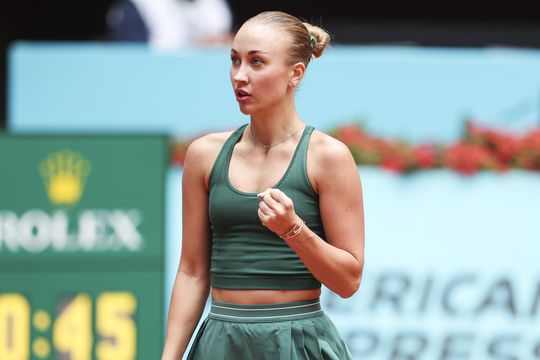 Vriendin van toptennisser Tallon Griekspoor zet opmars door en bereikt weer prachtige mijlpaal