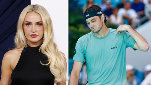 Toptennisser en beroemde influencer definitief uit elkaar: populaire ex-vriendin verdient geld met relatiebreuk