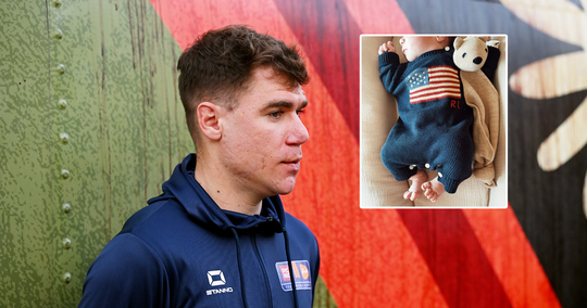 Topwielrenner Fabio Jakobsen (29) deelt vertederend nieuws in sportief rampjaar: 'Welkom op de wereld'
