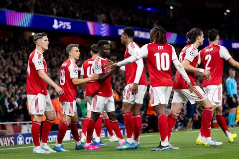 Arsenal vecht Atlético Madrid van zich af op weg naar eerste Champions League-finale sinds 2006