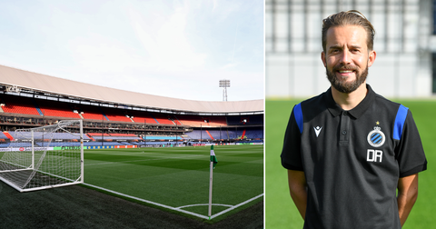 Feyenoord zet Belg (38) hoog op lijstje voor functie als technisch directeur, weg voor Robert Eenhoorn ligt open