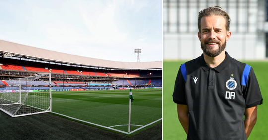 Feyenoord zet Belg (38) hoog op lijstje voor functie als technisch directeur, weg voor Robert Eenhoorn ligt open