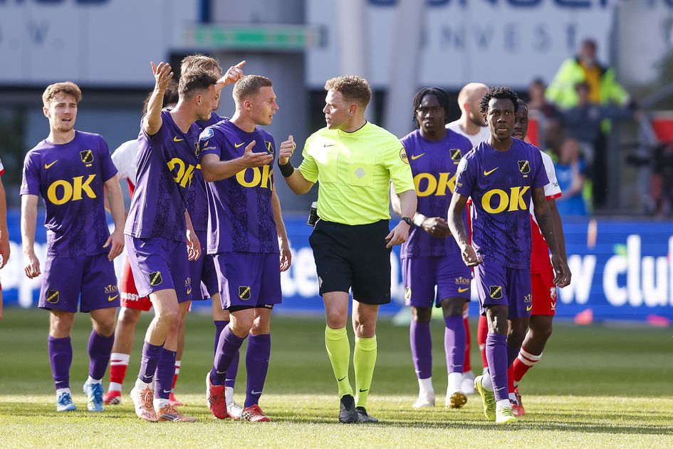 NAC Breda komt met langverwachte reactie na uitspraak rec...