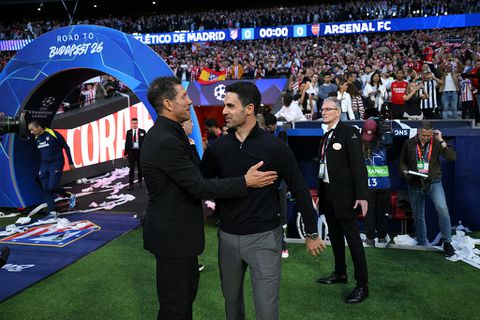 TV-gids Champions League: op deze zender kijk je live naar Arsenal - Atletico in return halve finale