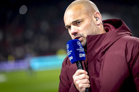 Wesley Sneijder vernietigend over halve finale Champions League: 'De UEFA moet ingrijpen'