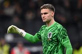 Jonge keeper Bart Verbruggen heeft nu al mooie mijlpaal te pakken aan het begin van het EK