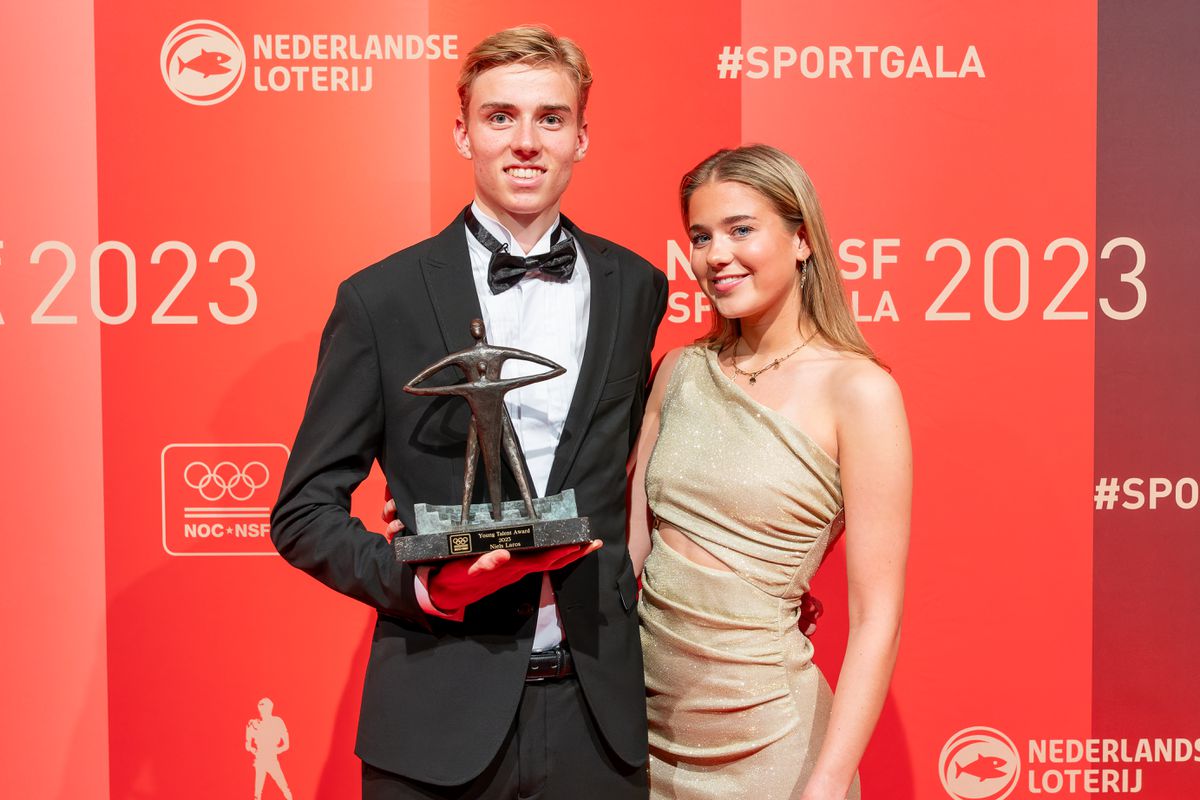 Talent Niels Laros (19) vindt EK atletiek onbelangrijk: 'Ik stel andere prioriteiten'