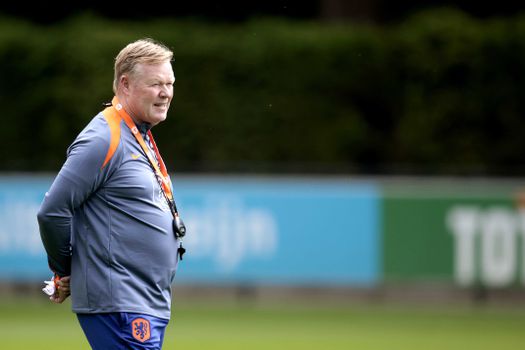 Nederland werkt laatste training af richting oefenwedstrijd met Canada: Frenkie de Jong nog altijd afwezig