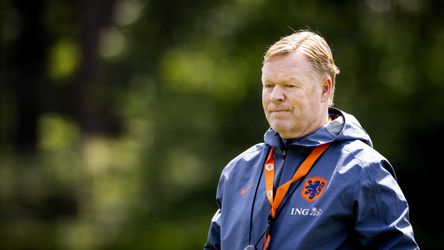 Ronald Koeman reageert openhartig op ziekte van vrouw Bartina: 'Soms is dat moeilijk'