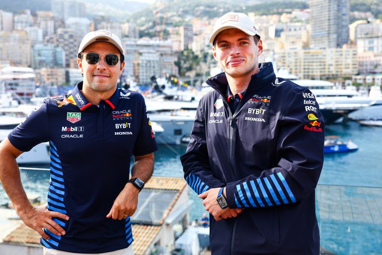 Max Verstappen kijkt uit naar succesvolle voortzetting met Sergio Pérez: 'Geweldig nieuws'