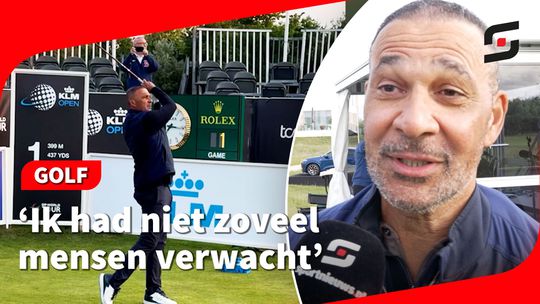 Ruud Gullit over bijzondere rol in andere sport: 'Heb het niet helemaal onder de knie'