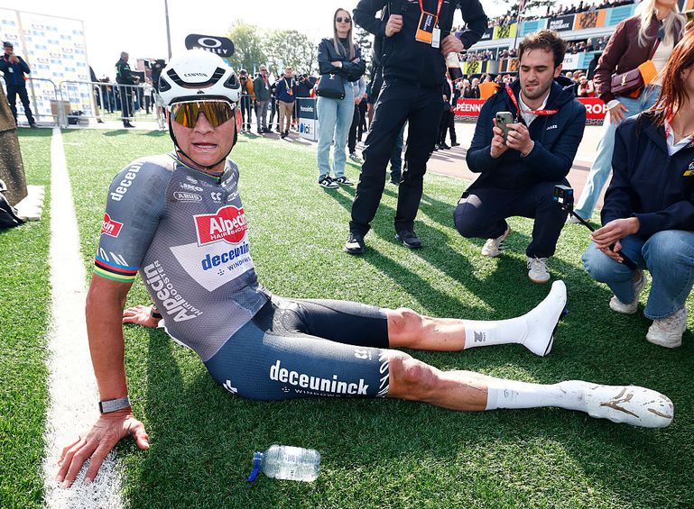 Wielerteam Mathieu van der Poel maakt einde aan onzekerheid rond Nederlandse topper