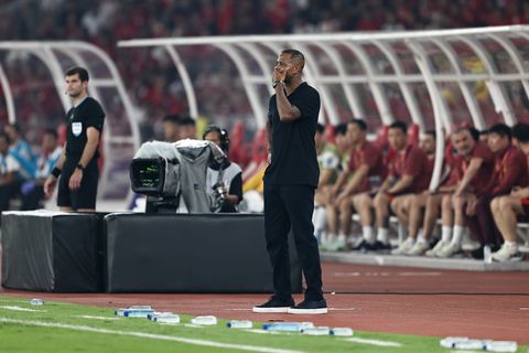 Kletsnatte Patrick Kluivert brengt Nederlands getint Indonesië stap dichter bij grote WK-droom