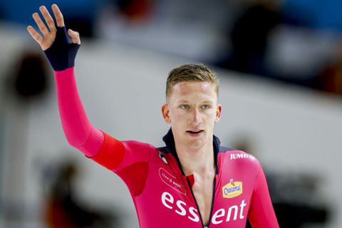 Topschaatser Team Essent (24) slaat grote slag op weg naar Winterspelen: 'Het geeft veel vertrouwen'