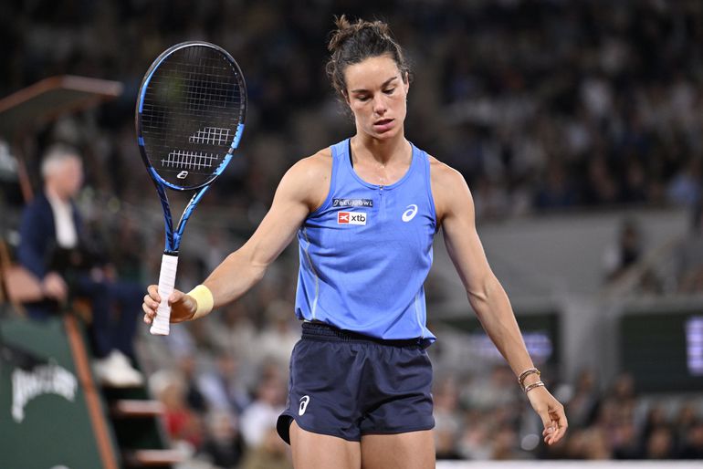Historisch sprookje op Roland Garros ten einde: tennissensatie krijgt pak slaag van wereldtopper in halve finale