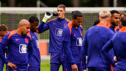 Speler van Oranje geeft vlak voor interlandperiode nog het jawoord: 'Onze droom komt uit'
