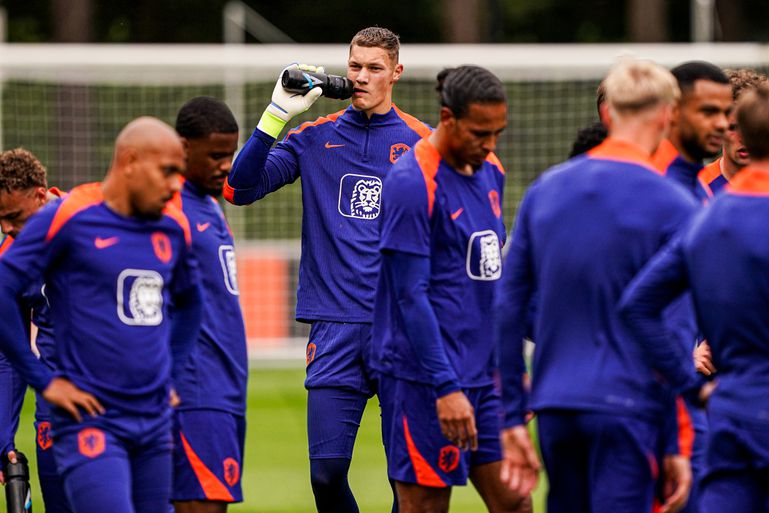 Speler van Oranje geeft vlak voor interlandperiode nog het jawoord: 'Onze droom komt uit'