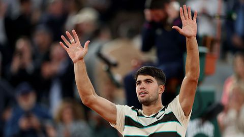 Met dit bedrag per dag moeten toptennissers overnachtingen en eten regelen op Roland Garros