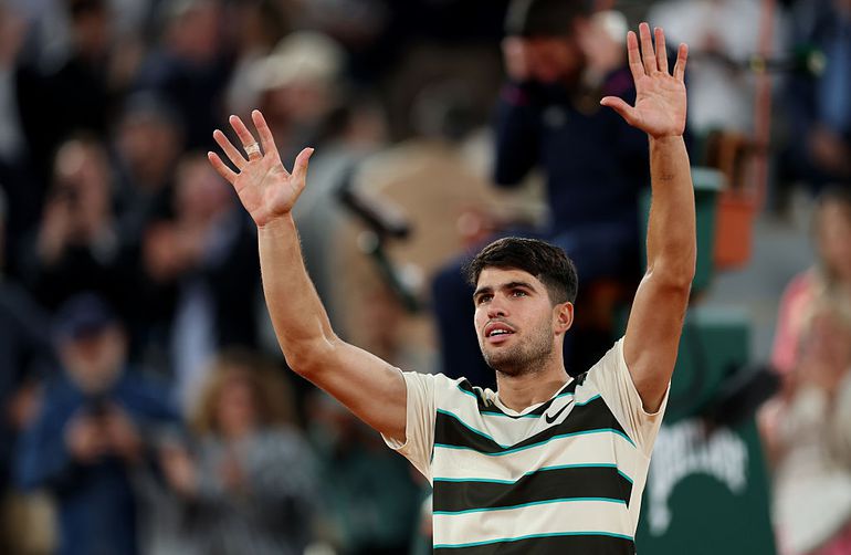 Met dit bedrag per dag moeten toptennissers overnachtingen en eten regelen op Roland Garros
