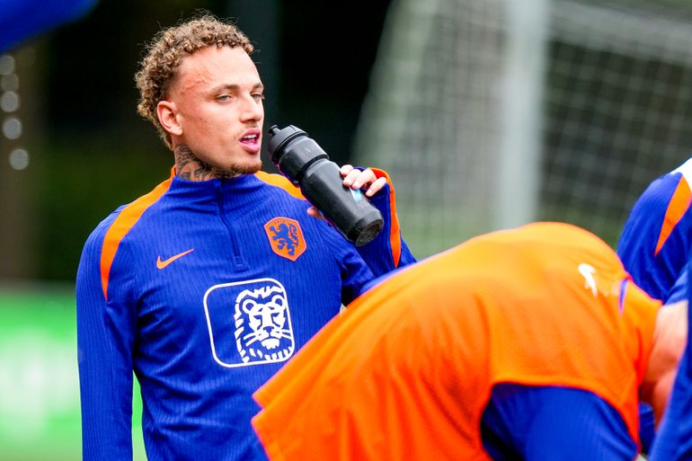 PSV'er Noa Lang maakt fans van potentiële nieuwe clubs gek met subtiele hint